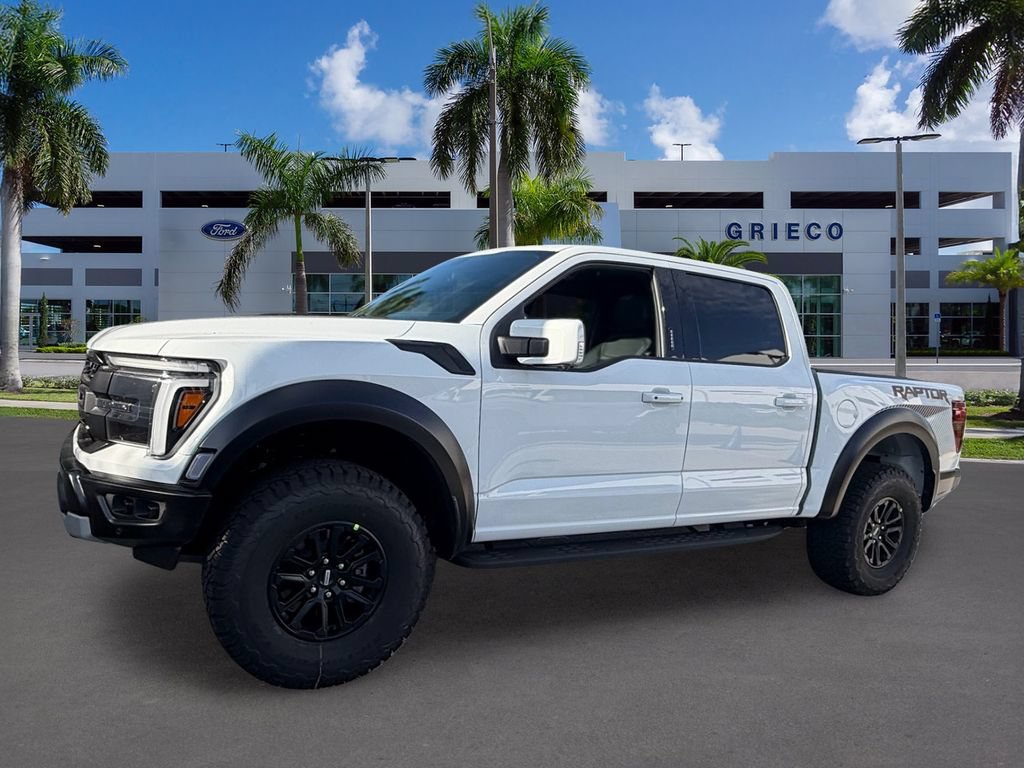 New 2026 Ford F150 Raptor AWD/4WD image 3