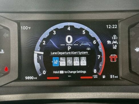 Certified 2026 Toyota 4Runner SR5 AWD/4WD image 14