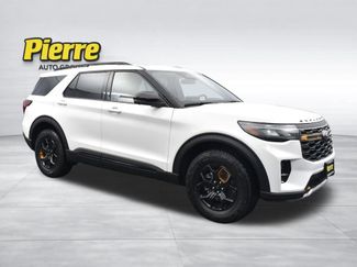 New 2026 Ford Explorer Tremor w/ Tremor Ultimate Package AWD/4WD video 3