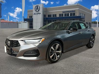 New 2025 Acura TLX w/ Technology Package