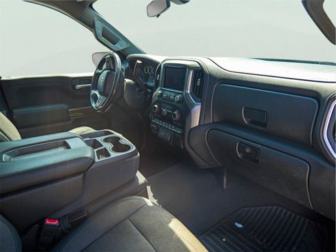 Used 2020 Chevrolet Silverado 1500 LT w/ All-Star Edition RWD image 3