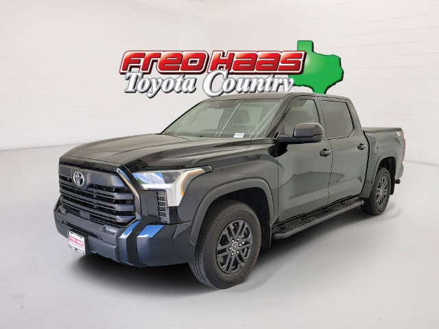 Used 2024 Toyota Tundra SR5 w/ SX Package RWD image 1