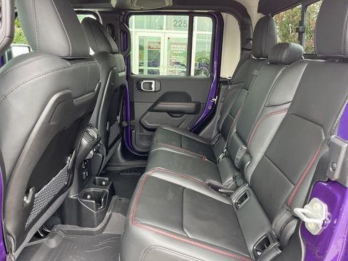 New 2026 Jeep Gladiator Rubicon AWD/4WD image 12