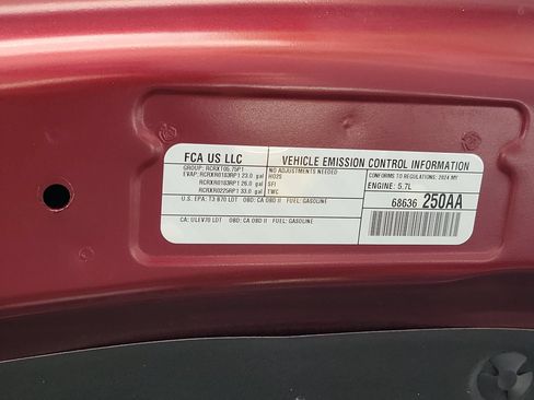 Certified 2024 RAM 1500 Limited AWD/4WD image 14