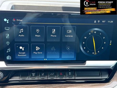 Used 2024 Chevrolet Silverado 2500 LT AWD/4WD image 18