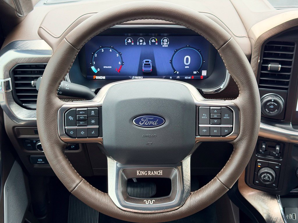 New 2026 Ford F150 King Ranch w/ Equipment Group 601A High AWD/4WD image 20