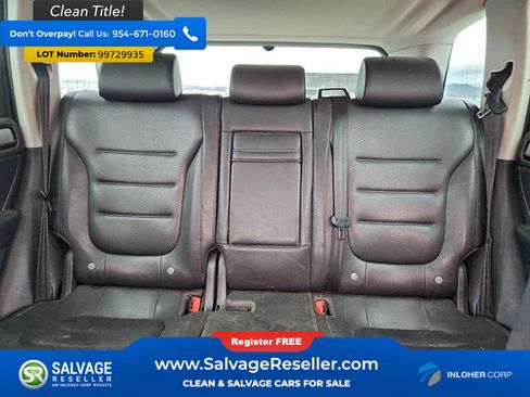 Used 2011 Volkswagen Touareg VR6 image 13