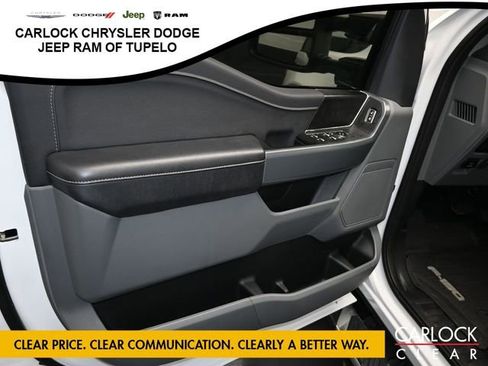 Used 2023 Ford F150 XLT w/ Equipment Group 302A High image 12