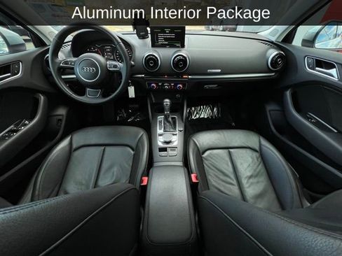 Used 2015 Audi A3 2.0T Premium w/ Audi MMI Navigation Plus image 2