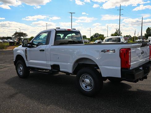 New 2026 Ford F350 XL w/ Snow Plow Prep Package AWD/4WD image 7