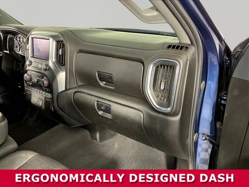 Used 2022 Chevrolet Silverado 1500 LT w/ LPO, Dark Essentials Package AWD/4WD image 24
