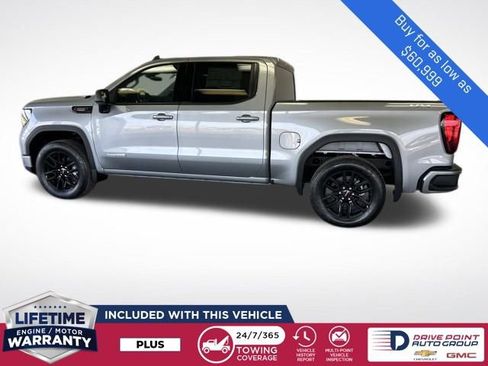 New 2026 GMC Sierra 1500 Elevation AWD/4WD image 6