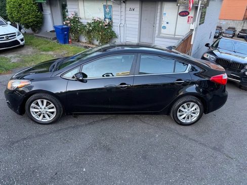 Used 2014 Kia Forte EX FWD image 4