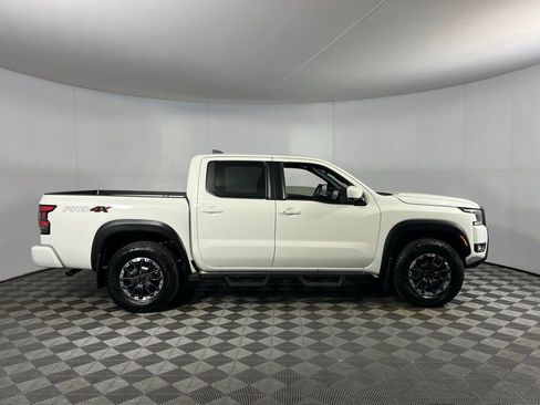 Used 2025 Nissan Frontier PRO-4X w/ Pro Premium Package image 7