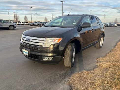 Used 2008 Ford Edge SEL image 7