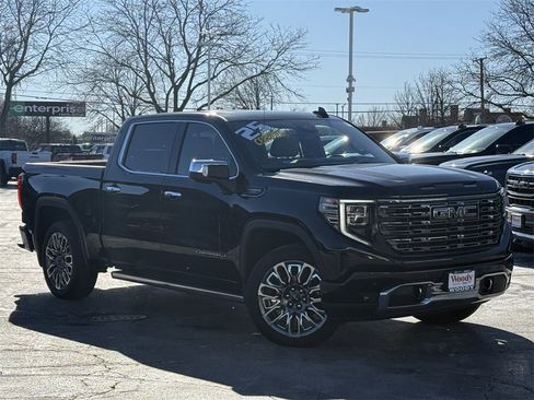 Certified 2025 GMC Sierra 1500 Denali Ultimate image 2