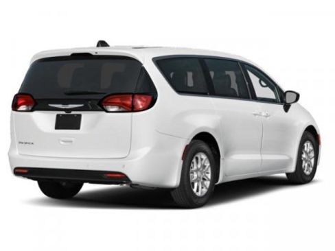 New 2027 Chrysler Pacifica LX FWD image 4