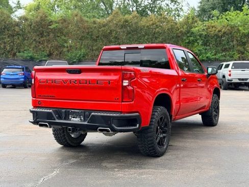 Used 2022 Chevrolet Silverado 1500 LT Trail Boss w/ Convenience Package II AWD/4WD image 5