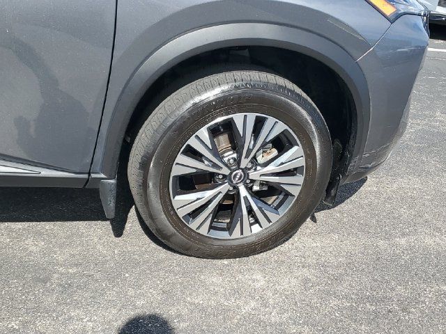 Certified 2023 Nissan Rogue SV AWD/4WD image 6