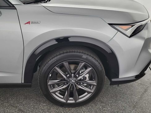 Used 2025 Acura ADX A-Spec FWD image 9