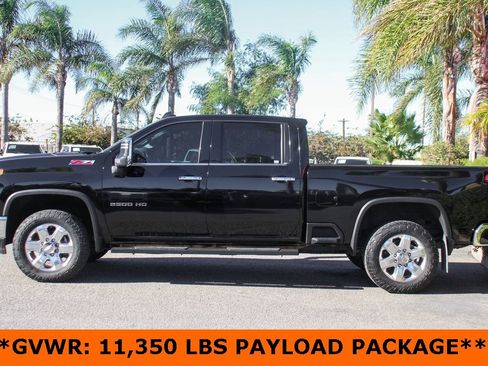Used 2020 Chevrolet Silverado 2500 LTZ w/ LTZ Premium Package image 5