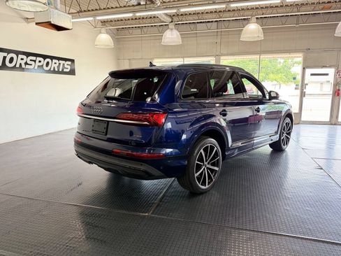 Used 2021 Audi Q7 3.0T Premium Plus AWD/4WD image 8