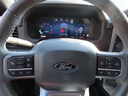 New 2026 Ford F150 XLT w/ Equipment Group 302A MID image 11