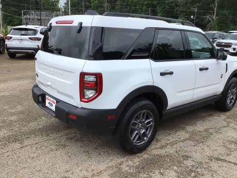New 2025 Ford Bronco Sport Big Bend w/ Convenience Package AWD/4WD image 9