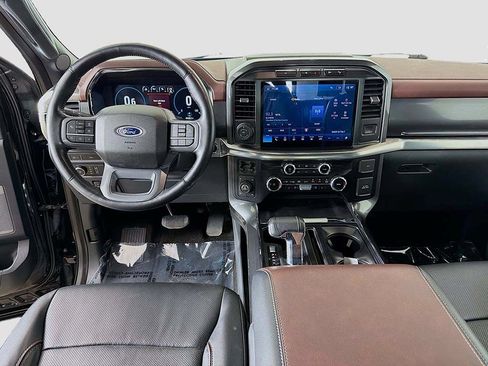Used 2023 Ford F150 Lariat w/ Equipment Group 502A High AWD/4WD image 26