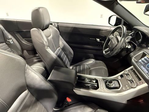 Used 2017 Land Rover Range Rover Evoque HSE Dynamic image 54