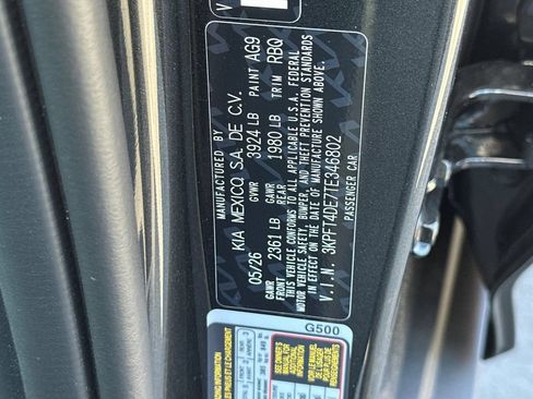 New 2026 Kia K4 FWD image 26