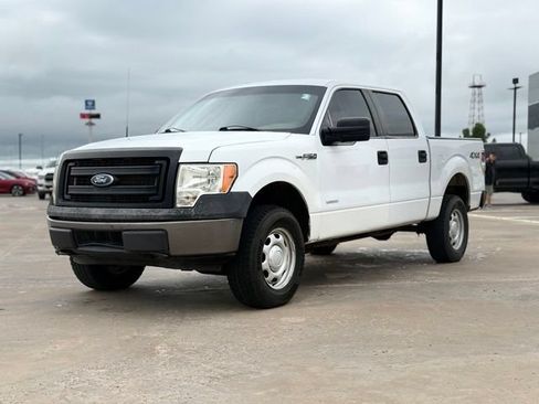 Used 2014 Ford F150 XL w/ XL Plus Package AWD/4WD image 4