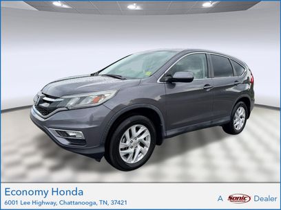 Used 2016 Honda CR-V EX