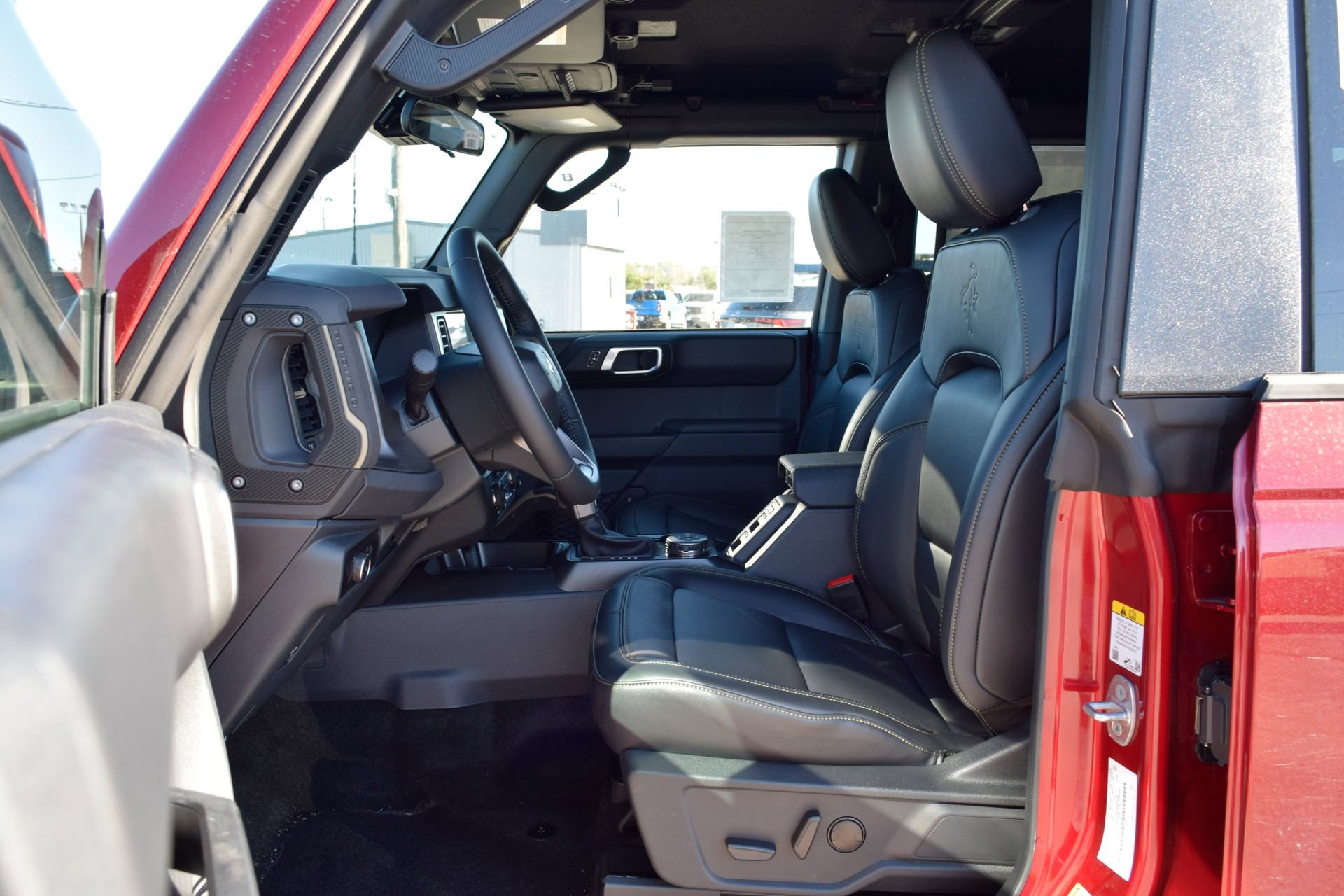 New 2026 Ford Bronco Badlands AWD/4WD image 18