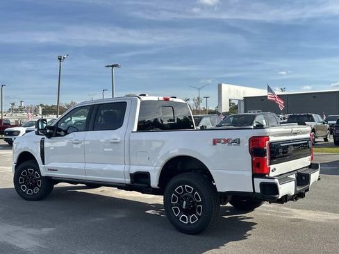 New 2026 Ford F250 Platinum image 11