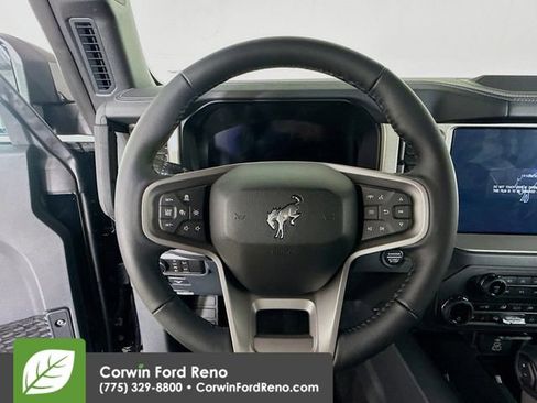 New 2026 Ford Bronco Outer Banks AWD/4WD image 12
