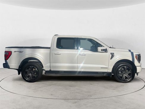 Certified 2023 Ford F150 Lariat w/ Equipment Group 502A High image 6