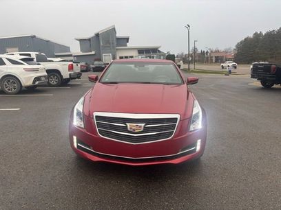 Used 2016 Cadillac ATS Premium