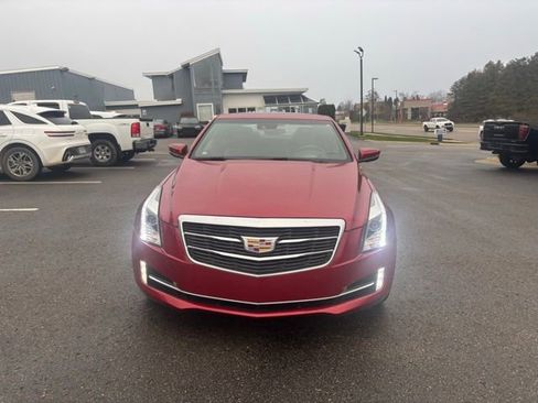 Used 2016 Cadillac ATS Premium image 3
