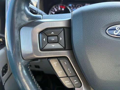 Used 2022 Ford F450 Limited w/ Snow Plow Prep Package AWD/4WD image 21