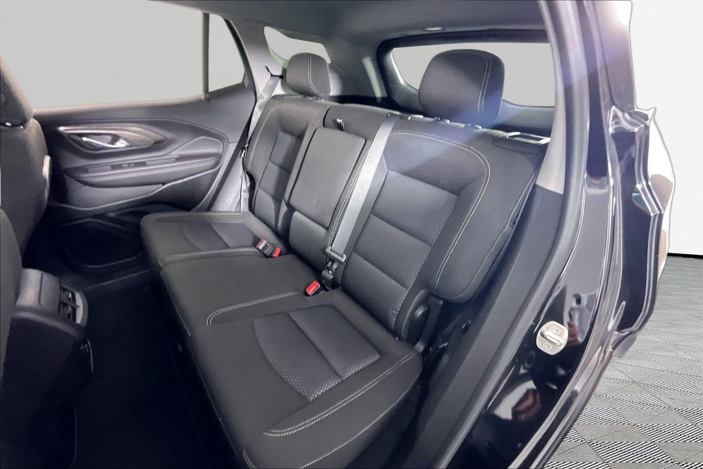 Certified 2024 GMC Terrain SLE FWD image 17