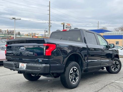 Used 2023 Ford F150 Lightning Pro w/ Max Trailer Tow Package image 5
