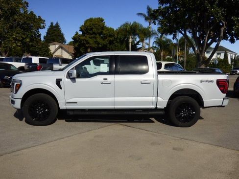 New 2025 Ford F150 Lariat w/ Equipment Group 502A High image 31