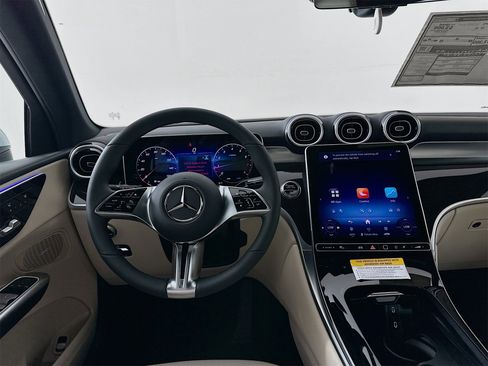 New 2026 Mercedes-Benz GLC 300 GLC 300 image 23
