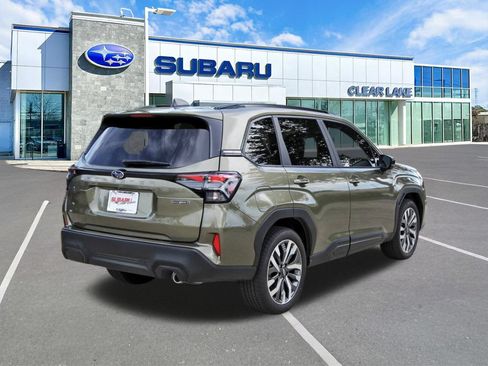 New 2026 Subaru Forester Touring AWD/4WD image 6