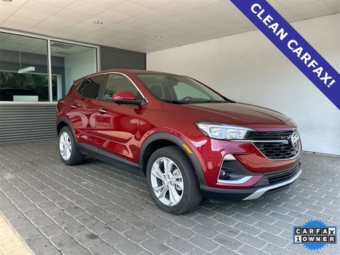 Used 2023 Buick Encore GX Preferred w/ Cold Weather Comfort Package image 48