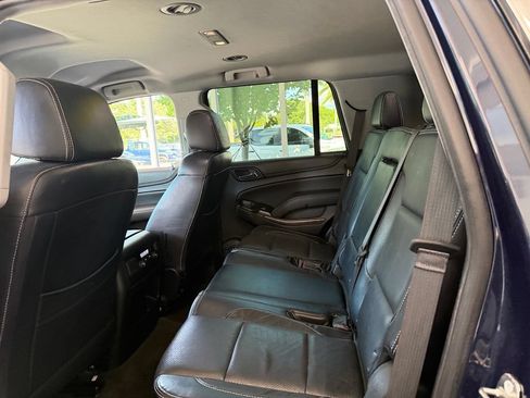Certified 2018 Chevrolet Tahoe LS w/ Max Trailering Package RWD image 12