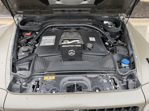 Used 2021 Mercedes-Benz G 63 AMG 4MATIC image 6