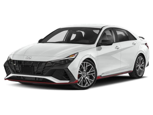Used 2023 Hyundai Elantra N FWD image 1