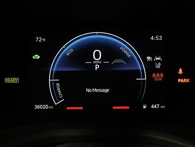 Used 2025 Toyota Camry SE FWD image 16